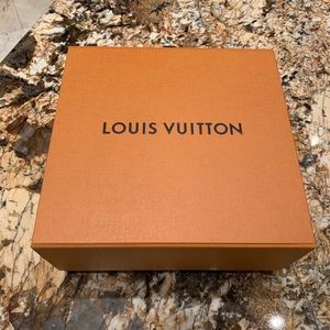 Louis Vuitton decorative box